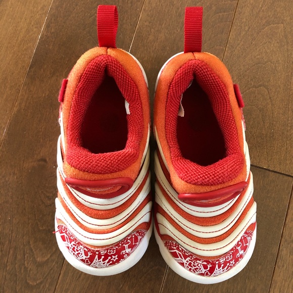 Toddler Nike Dynamo Free size 9 - Picture 5 of 9